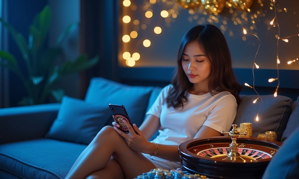 pptoto Apa Yang Kami Tawarkan dalam Roulette Emas